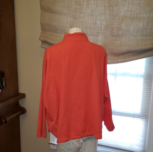 Eleven Stitch Design oversized shirt I jacket - Picture 6 of 6